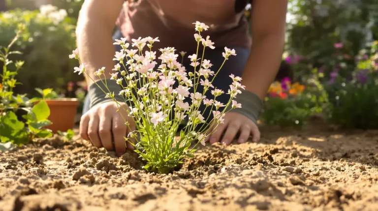 Cette vivace bien plantée garde le jardin coloré sans arrosage, même en période de chaleur