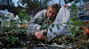Chaque printemps, des milliers de jardiniers repiquent leurs tomates quand une seule nuit peut tout anéantir
