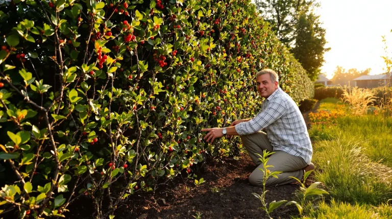 Comment créer une haie défensive pour se protéger efficacement, voici les plantes à choisir