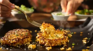 Croustillant doré et parfum d’enfance : mes galettes de pommes de terre au four, sans une goutte d’huile