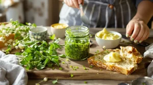 Cuisine anti-gaspi : l’ail des ours, la star sauvage du printemps que vous cuisinez enfin