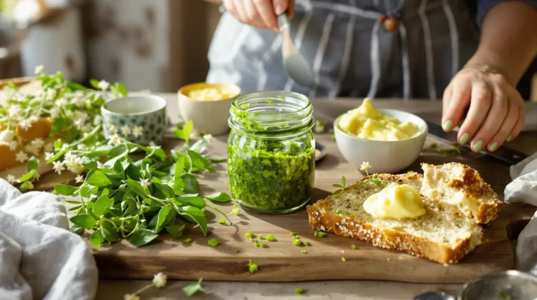 Cuisine anti-gaspi : l’ail des ours, la star sauvage du printemps que vous cuisinez enfin