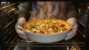 « Depuis mars, c’est devenu mon seul plat du soir » : cette recette au four a conquis toute ma maison