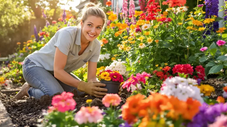 Elles poussent vite et font sensation : les 6 fleurs à planter dès maintenant au jardin
