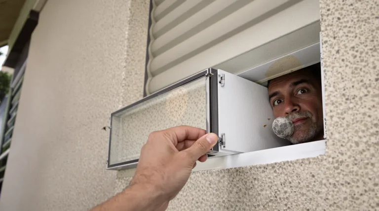 En avril, le frelon asiatique ne se cherche pas dans les arbres : il se cache là où vous ouvrez chaque matin