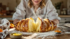 Faire sa brioche soi-même : la recette maison simple pour une mie filante et un résultat réussi