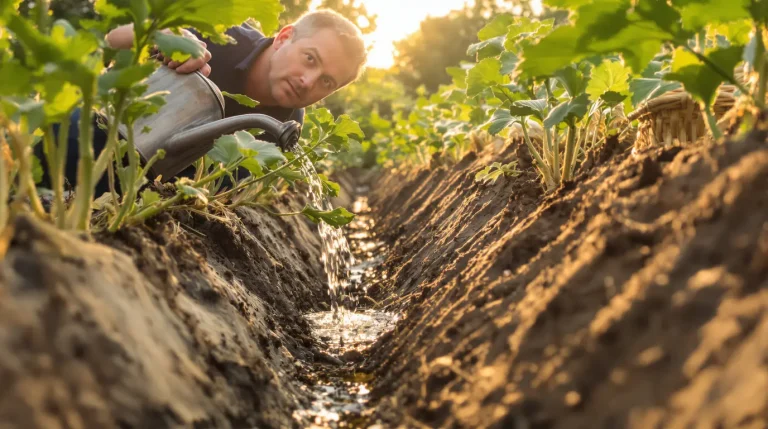 Faut-il arroser les pommes de terre pour une récolte fructueuse ? La vérité sur ce geste au potager