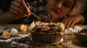 Gâteau ultra moelleux prêt en 10 minutes : le secret de mes 3 ingrédients seulement