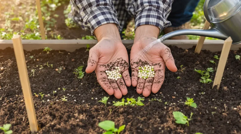 Il ne vous reste que quelques jours pour semer ces deux légumes : après avril, la récolte déçoit