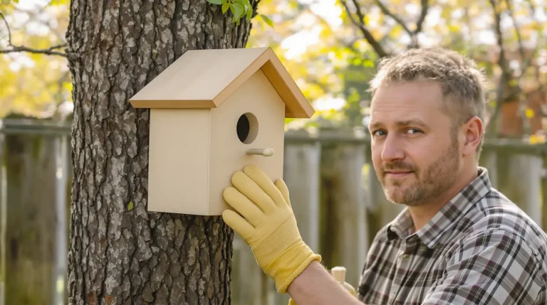 J’ai installé un nichoir au jardin, mais aucun oiseau ne s’y installe : la vraie raison
