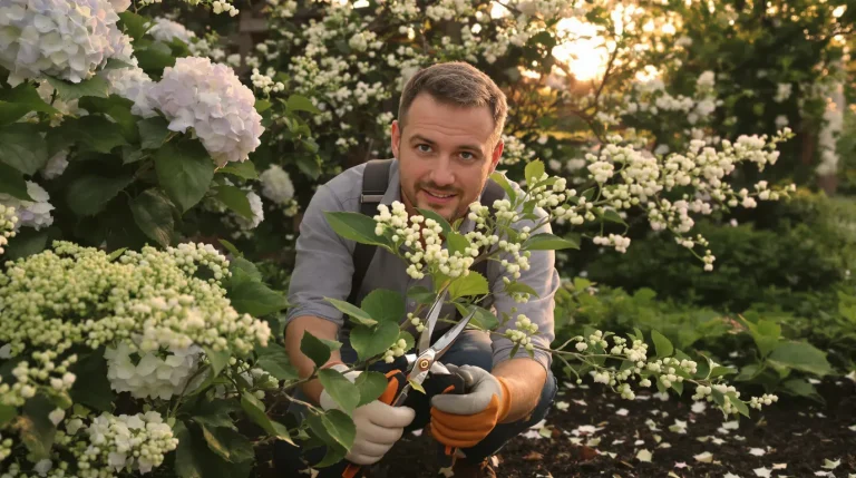 Jardin : ces 3 plantes à tailler en avril et mai pour des floraisons spectaculaires, à ne pas oublier