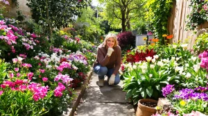 Jardin fleuri sans se ruiner : ces 6 plantes résistantes font tout à votre place cet été