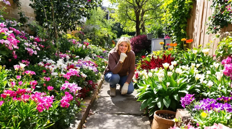 Jardin fleuri sans se ruiner : ces 6 plantes résistantes font tout à votre place cet été