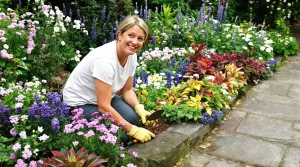 Jardin fleuri sans se ruiner : ces 6 plantes résistantes travaillent pour vous tout l’été