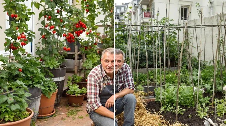 Jardiner en ville ou à la campagne : les conseils d’un horticulteur gardois pour réussir partout
