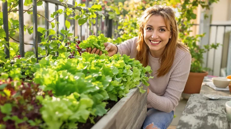 Je n’achète plus de salade depuis que je sème ces variétés express dès début avril