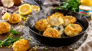 Je ne jette plus mes boîtes de sardines : cette recette croustillante et savoureuse est si simple