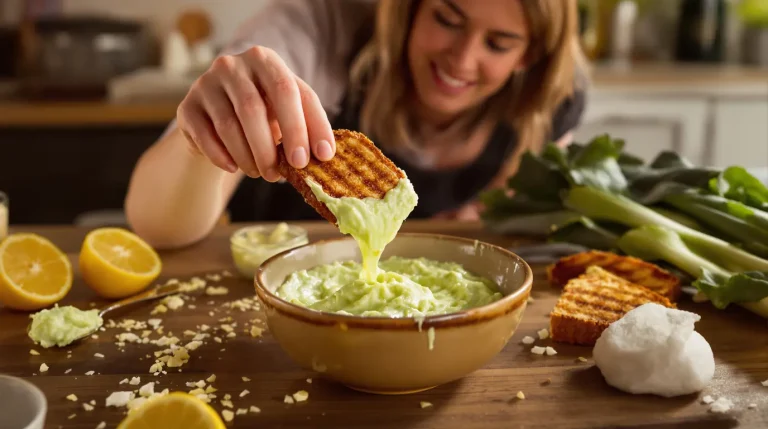 « Je ne jette plus rien de ce légume de mars » : ma tartinade express en 4 ingrédients remplace le houmous