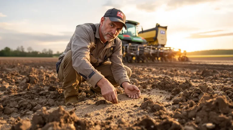 L’heure des semis de betteraves a sonne pour nos agriculteurs