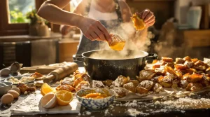 Laurent Mariotte révèle la recette des beignets de sa grand-mère : le secret d’un goût d’enfance