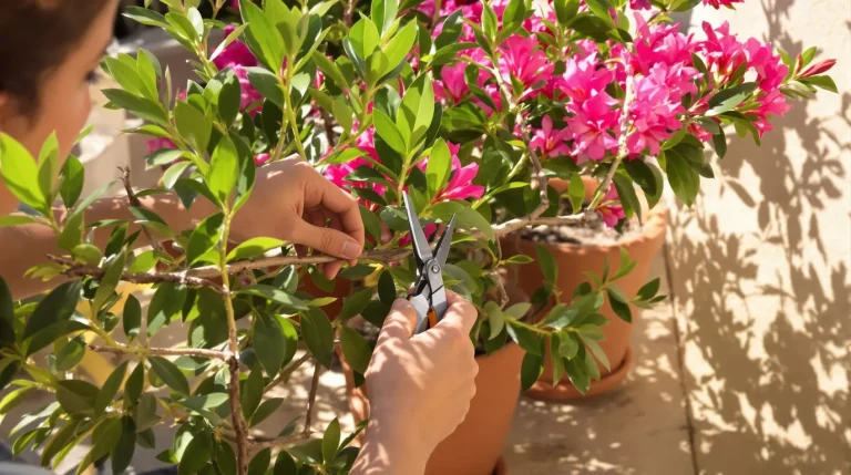 Laurier-rose : ce geste de 10 secondes en avril que presque personne ne fait, et qui triple les fleurs