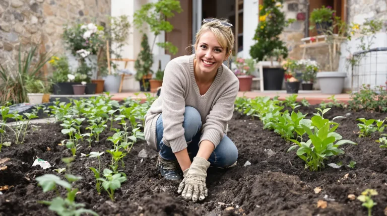 Le potager et le jardin : les conseils de la Société d’horticulture de Savoie pour bien démarrer