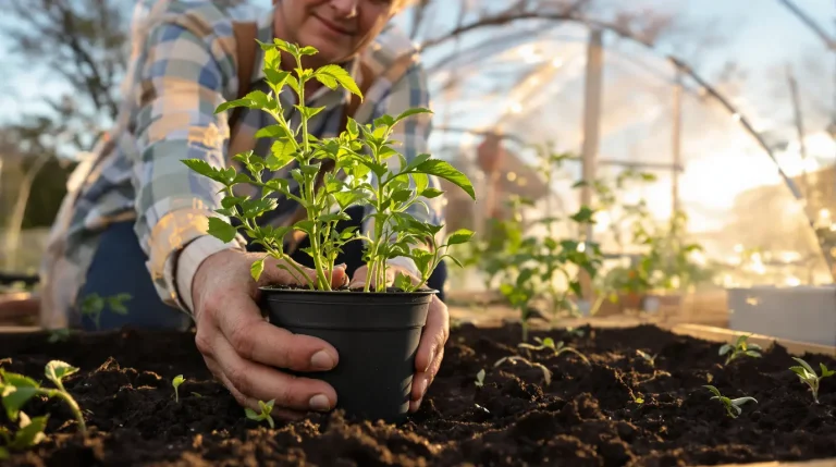 Les anciens ne plantaient pas leurs tomates aux Saints de Glace : ils attendaient une date précise