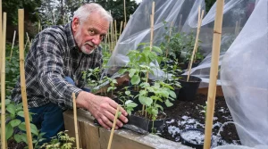 Les anciens ne plantaient rien avant cette date au jardin : voici pourquoi les récoltes étaient plus belles