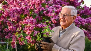 Les anciens ne regardaient pas la météo avant de sortir leurs tomates : ils observaient cet arbuste