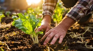 Les maraîchers le plantent en avril pour une raison que la plupart des jardiniers ignorent