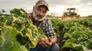 Les phosphonates de potassium confirment leur intérêt contre le mildiou de la pomme de terre