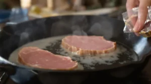 « Mon jambon a rétréci de moitié dans la poêle » : ce mot sur l’étiquette explique enfin pourquoi