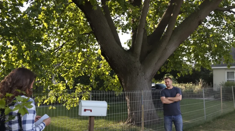 Mon voisin peut-il m’obliger à couper un arbre de mon jardin ? Ce que dit vraiment la loi