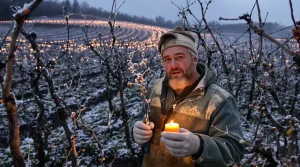 Pas de chasse aux œufs, mais aux dégâts du gel : la nuit cruciale des vignerons de Bourgogne