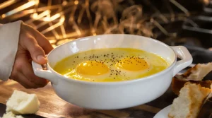 Plus fondants qu’à la poêle : les œufs au plat se faisaient ainsi autrefois, voici pourquoi