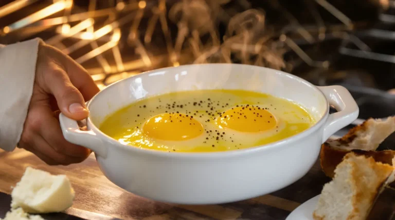 Plus fondants qu’à la poêle : les œufs au plat se faisaient ainsi autrefois, voici pourquoi