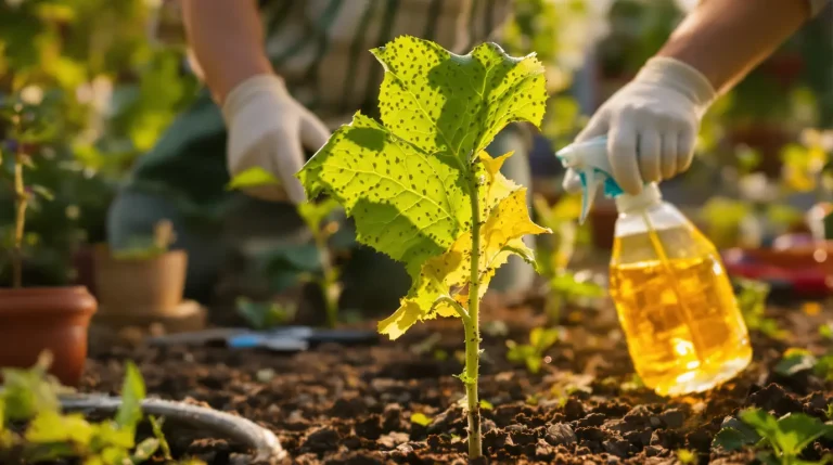 Pucerons au jardin : les gestes simples qui sauvent vos plantes ce printemps, voici pourquoi