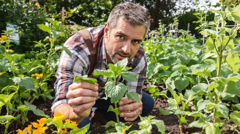 Pucerons : ces 3 plantes à semer ce week-end au potager les éloignent naturellement avant l’invasion