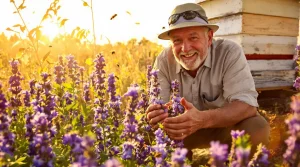 Résistante à la sécheresse, cette plante adorée des abeilles redonne espoir aux apiculteurs du Loudunais