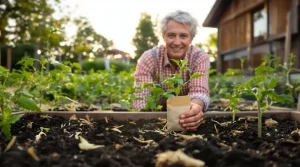Semences paysannes, sols vivants, légumes goûteux : comment jardiner sans pesticides avec le vivant