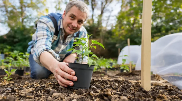 Tomates : la fenêtre idéale pour les planter en pleine terre que trop de jardiniers ratent