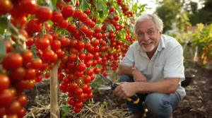 Tomates : la variété que les experts s’arrachent pour récolter sans fin, avec une cascade de fruits