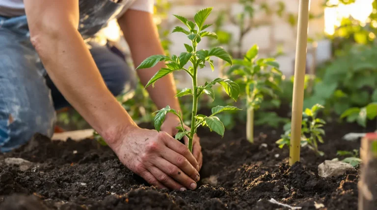 Tomates : plantez-les maintenant à l’endroit idéal pour une récolte abondante tout l’été