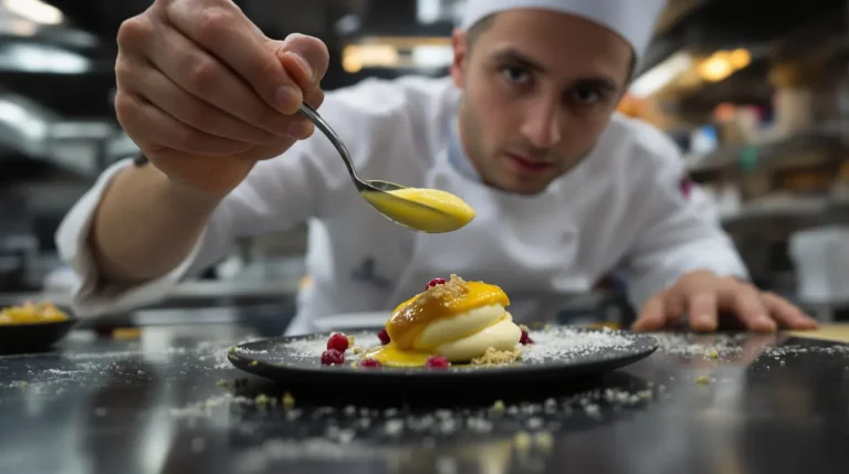 « Top Chef » sur M6 : ce qu’est un « dessert de cuisinier », au cœur d’une épreuve clé