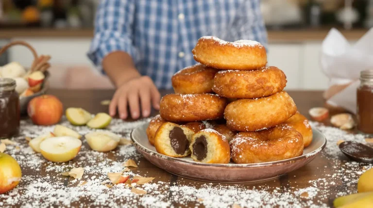 20 recettes faciles de beignets sucrés pour le goûter : des idées simples à faire maison