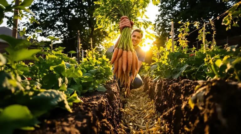 Accueil 9 gestes à appliquer au jardin potager pour des récoltes extraordinaires, voici pourquoi