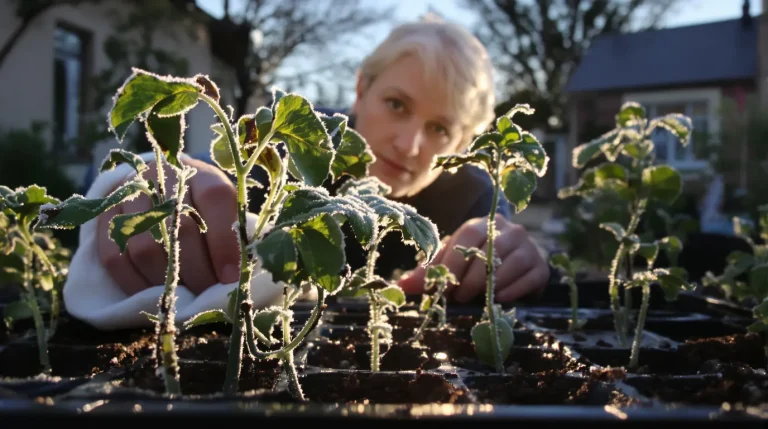 Après les Saints de Glace, tout le monde ressort ses plants : dans ces 4 régions, c’est encore trop tôt