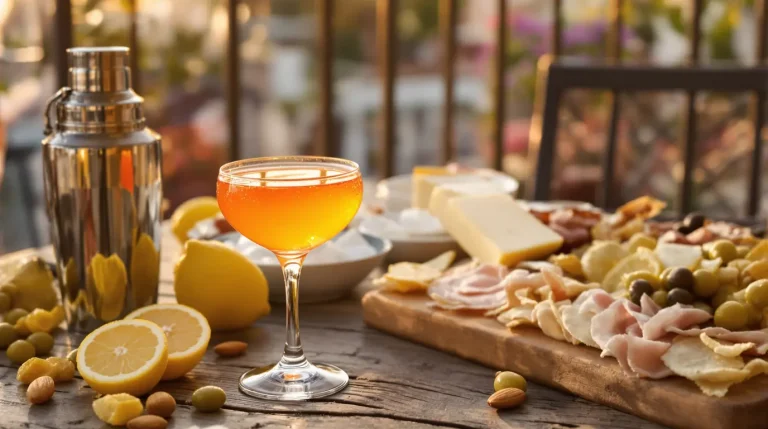Bourbon à l’apéro : le cocktail « Paper Plane » joue sur l’amertume et sort enfin du lot