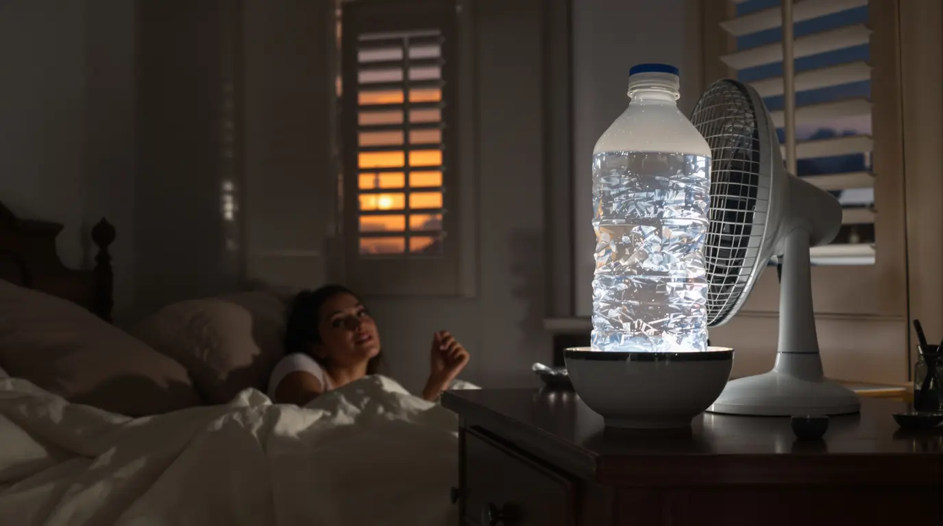 Canicule : l’astuce simple qui rafraîchit facilement la maison, et voici pourquoi elle fonctionne Canicule : l’astuce simple qui rafraîchit facilement la maison, et voici pourquoi elle fonctionne