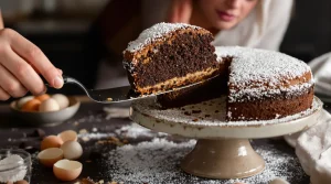 Ce gâteau au chocolat italien de Laurent Mariotte est devenu un classique chez moi, à chaque occasion